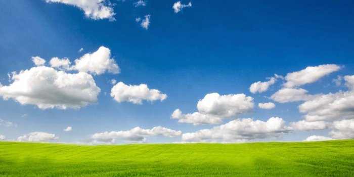 1280x1024 Wallpapers Zone: Beautiful Blue Sky Wallpapers
