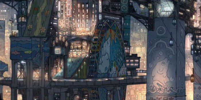 750x1334 Futuristic City iPhone Wallpaper 10 | •-• in 2019 | Futuristic city