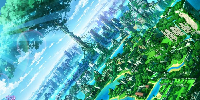 2896x1636 Anime Fantasy Wallpaper (74+ images)