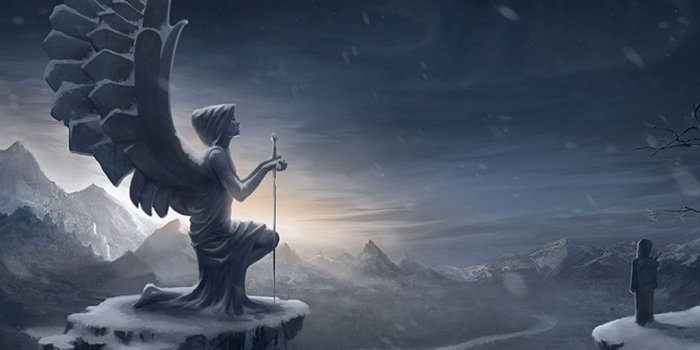 1024x768 Guardian Angel - Angels Wallpaper (24397794) - Fanpop - Clip Art Library