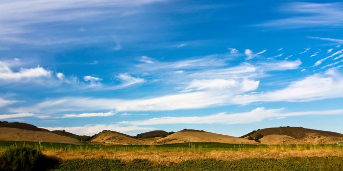 2560x1600 Beautiful Blue Sky ❤ 4K HD Desktop Wallpaper for • Dual Monitor