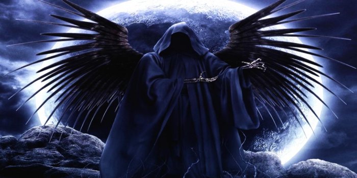 1366x768 71+] Dark Angel Wallpaper on WallpaperSafari