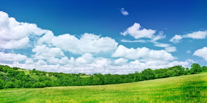 3840x2160 Blue sky wallpaper - SF Wallpaper