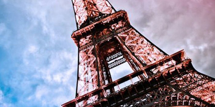 1080x1920 Torre Eiffel rosa | ALMA VIAJERA in 2019 | Romantic paris, Paris