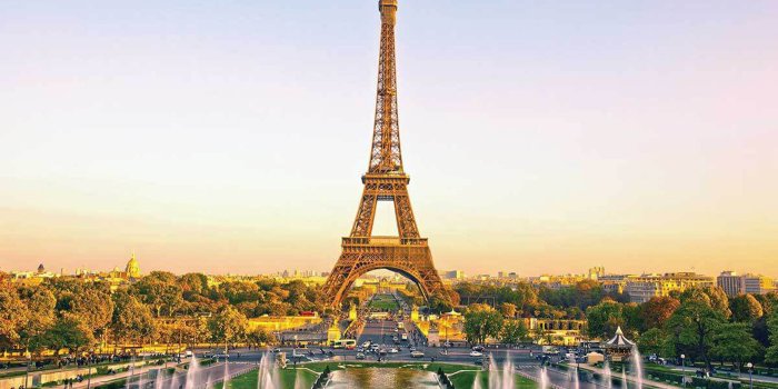 1920x1080 London, Paris & Barcelona | EF Ultimate Break