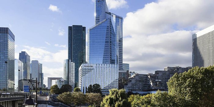 1024x768 Hotel in La Defense - Novotel Paris La Défense - AccorHotels