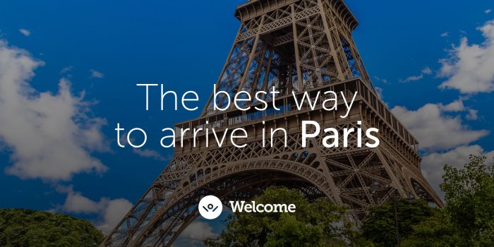 2560x1440 Paris, France Welcome Services - Welcome