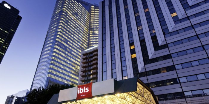 1024x768 Hotel in Courbevoie - ibis Paris La Défense Centre - AccorHotels
