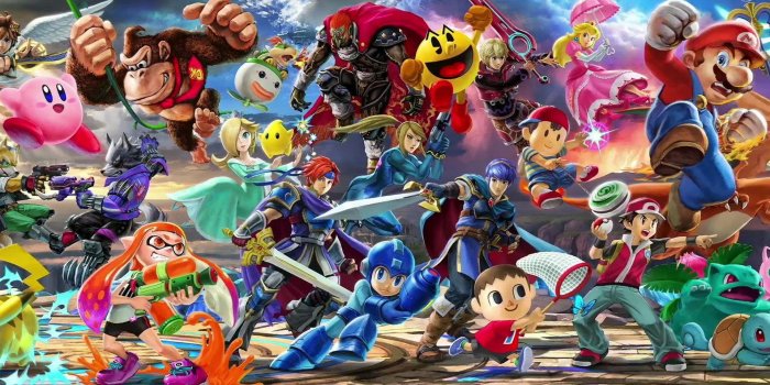1920x1080 Steam Workshop :: Super Smash Bros. Ultimate | SFM