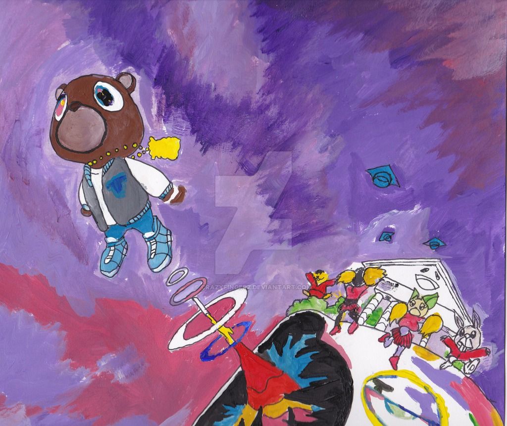 1024x861 Kanye West Graduation Wallpaper (26+ images) on Genchi.info