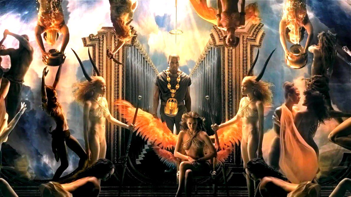 1191x670 Free download Kanye West Album Wallpaper Kanye west power wallpaper