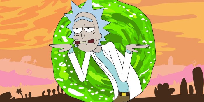 1920x1080 60 Rick and Morty Wallpapers - WallpaperBoat