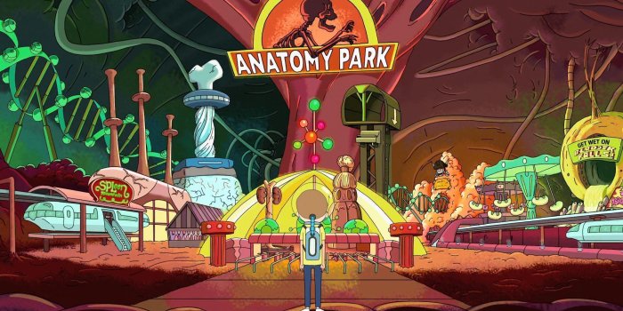 1920x1080 Rick And Morty Wallpapers