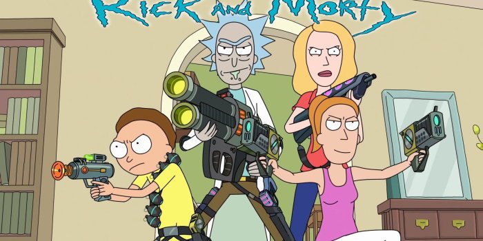 1920x1080 276 Rick and Morty HD Wallpapers | Background Images