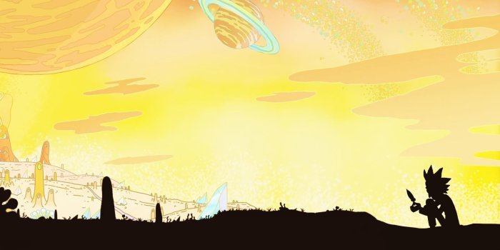 1920x1080 Rick and Morty HD Wallpaper | 1920x1080 | ID:56642