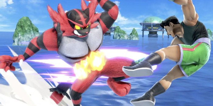 1200x800 Super Smash Bros. Ultimate's single-player mode shines on the Switch
