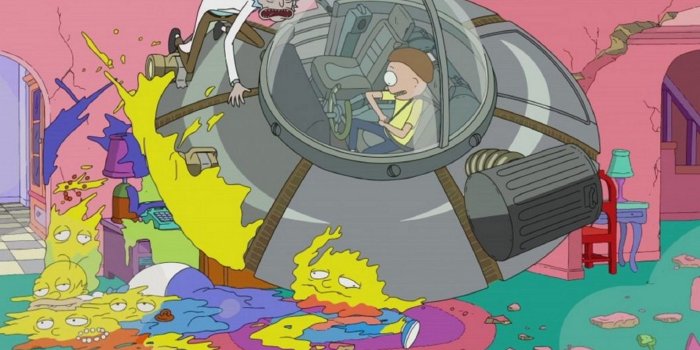 1920x1080 Cartoon Network Rick and Morty Wallpaper For Desktop | 2019 Cute