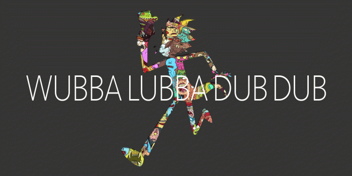 1920x1080 A Rick & Morty Wallpaper [1920x1080] : wallpaper