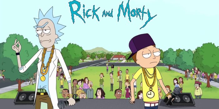 1920x1080 Rick and Morty Wallpapers 1080P (86+ background pictures)