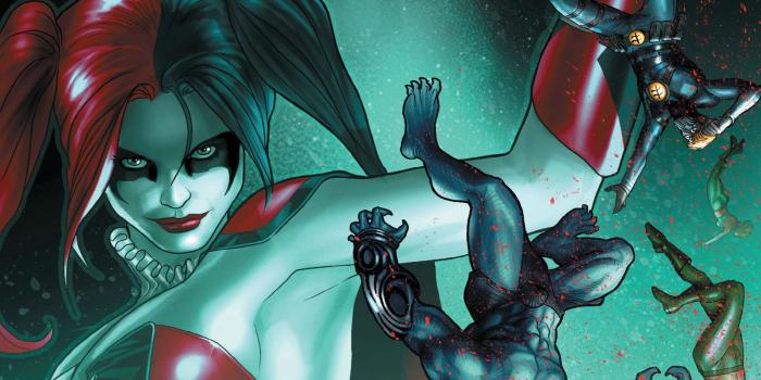 1920x1080 Joker and Harley Quinn Wallpaper (71+ images)