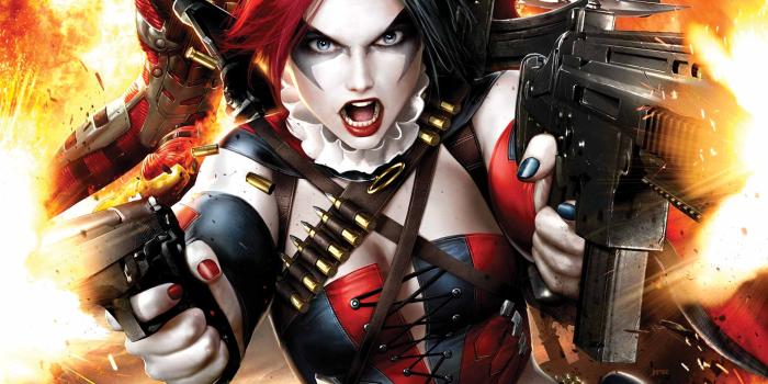 1920x1080 harley quinn - hot game and movie and ect characters Photo (39176694