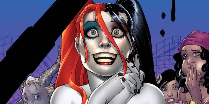 1920x1080 Harley Quinn HD Wallpaper | Background Image | 1920x1080 | ID:562377