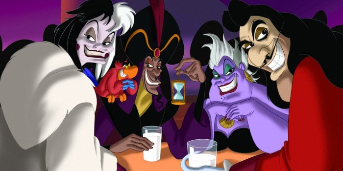 1920x1080 Disney Willains HD Backgrounds