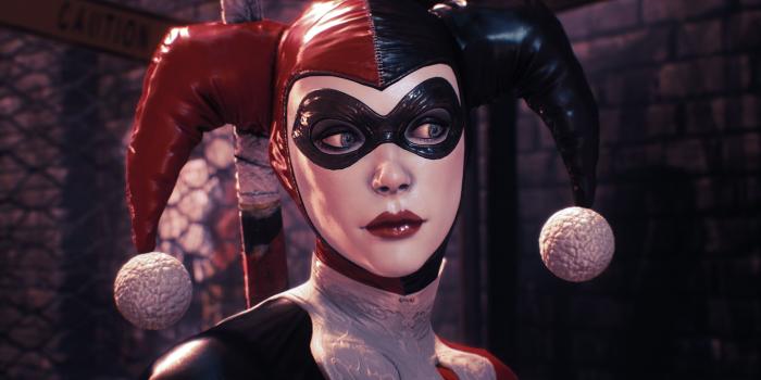 3840x2160 Free download Harley Quinn Backgrounds