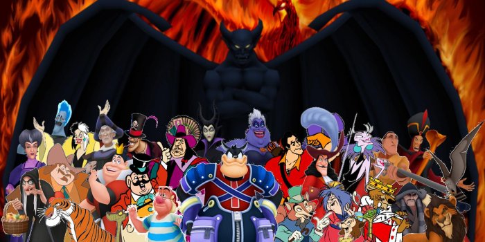 1600x1200 Disney Willains Wallpapers HD