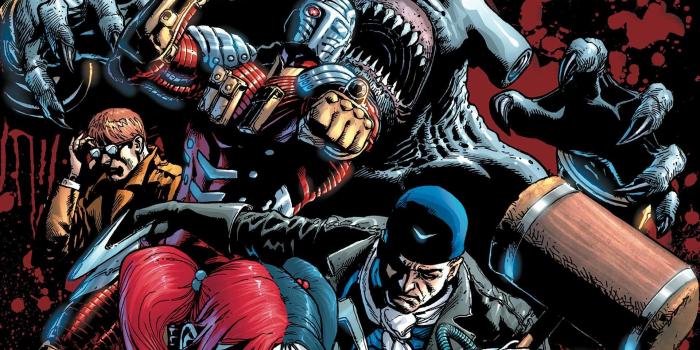 1920x1080 DC New 52 Wallpaper (64+ images)