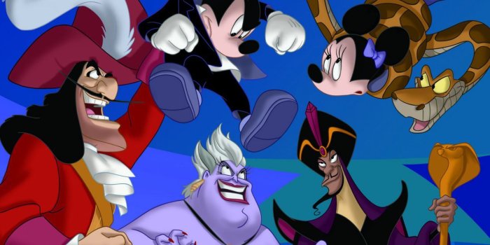 1280x1024 Disney Villains Wallpapers