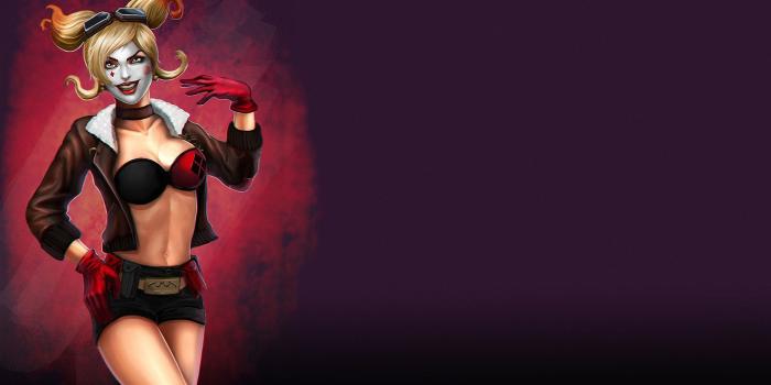 1920x1080 Harley Quinn Wallpaper - Harley Quinn Wallpaper Computer Free