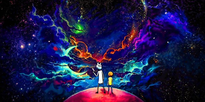 1920x1080 Rick and Morty HD Wallpaper | Background Image | 1920x1080 | ID