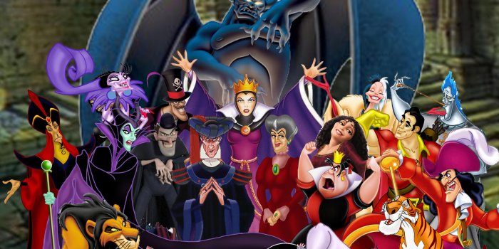 6400x5000 Disney Villains Wallpaper , (64+) image collections of wallpapers