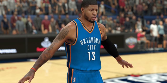 1920x1080 Paul George Thunder Wallpaper HD Live Wallpaper