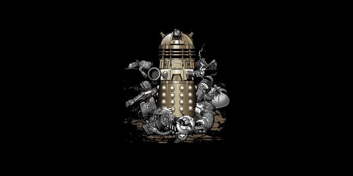 1920x1080 Put Some Evil Villains on Your Desktop