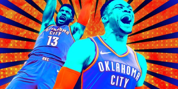 1200x800 For the Thunder, the Best Offense Is an Impenetrable Defense - The