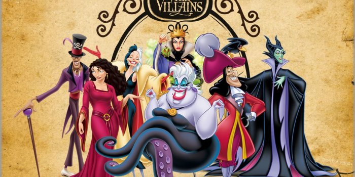 1280x1024 Disney Villains Desktop Wallpapers
