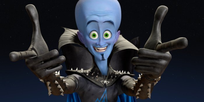 1920x816 Megamind the Super Villain Desktop Wallpaper