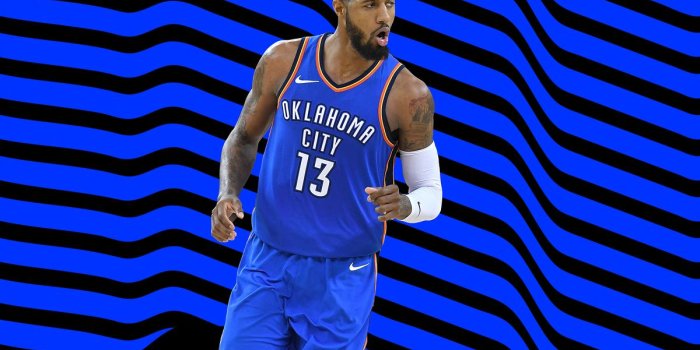 1200x800 Paul George is the key to Oklahoma City's playoff hopes - SBNation.com
