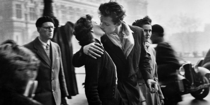 1920x1440 Kiss Old Photography HD desktop wallpaper : High Definition | L