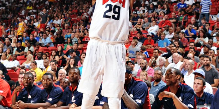 1536x1920 Paul George USA Basketball Minicamp/Showcase ESPN - Unique Pictures