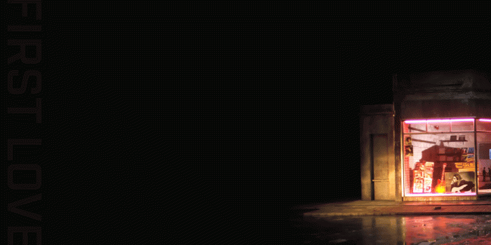 1920x1086 Red And Black Aesthetic Bts Desktop Wallpaper - Exploring Mars