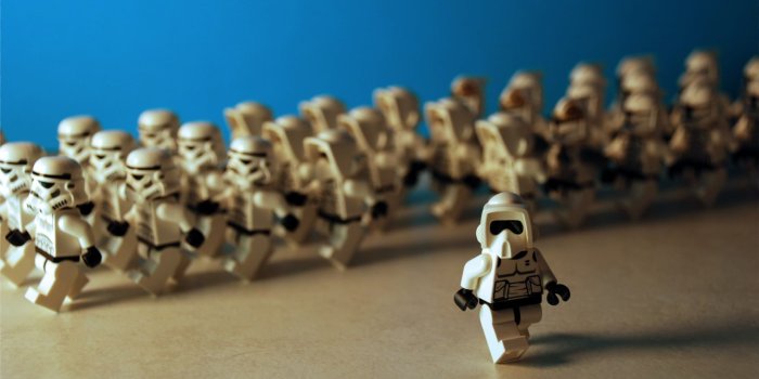 1920x1200 Lego Storm Trooper collection, Star Wars, LEGO, stormtrooper, toys