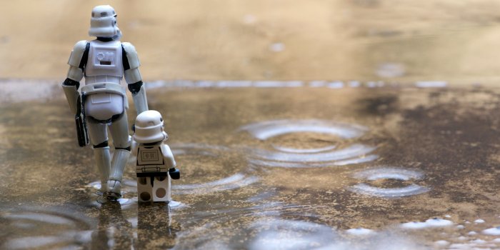 6200x3450 Star Wars Storm trooper action figure and minifig, Star Wars