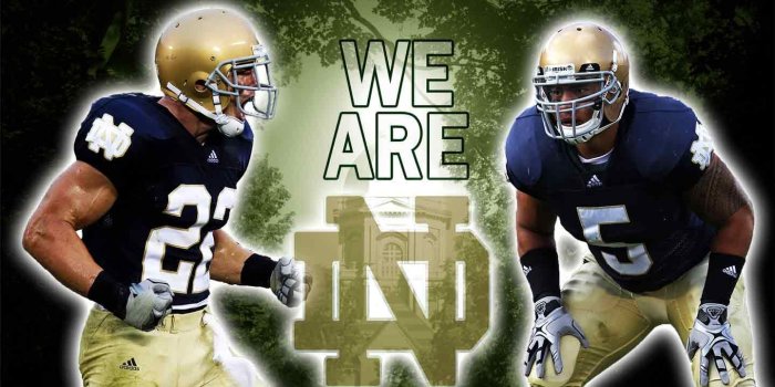 1440x810 notre dame football pictures | Notre Dame Football - Wallpapers