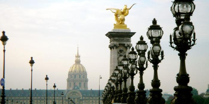 1024x768 Famous Streets in Paris | ParisByM