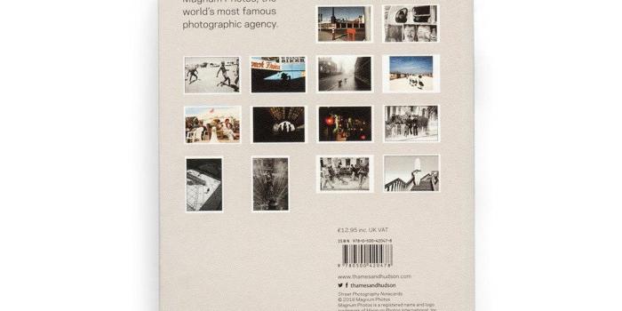 1024x768 Magnum Photos: Street Photography Notecards
