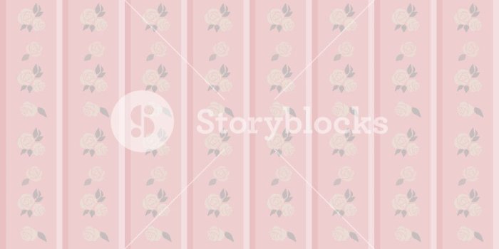 1000x1000 elegant seamless Victorian wallpaper background pink botanic garden