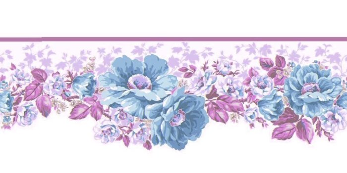 1000x1000 York Wallcoverings Inspired By Color Victorian Garden Wallpaper